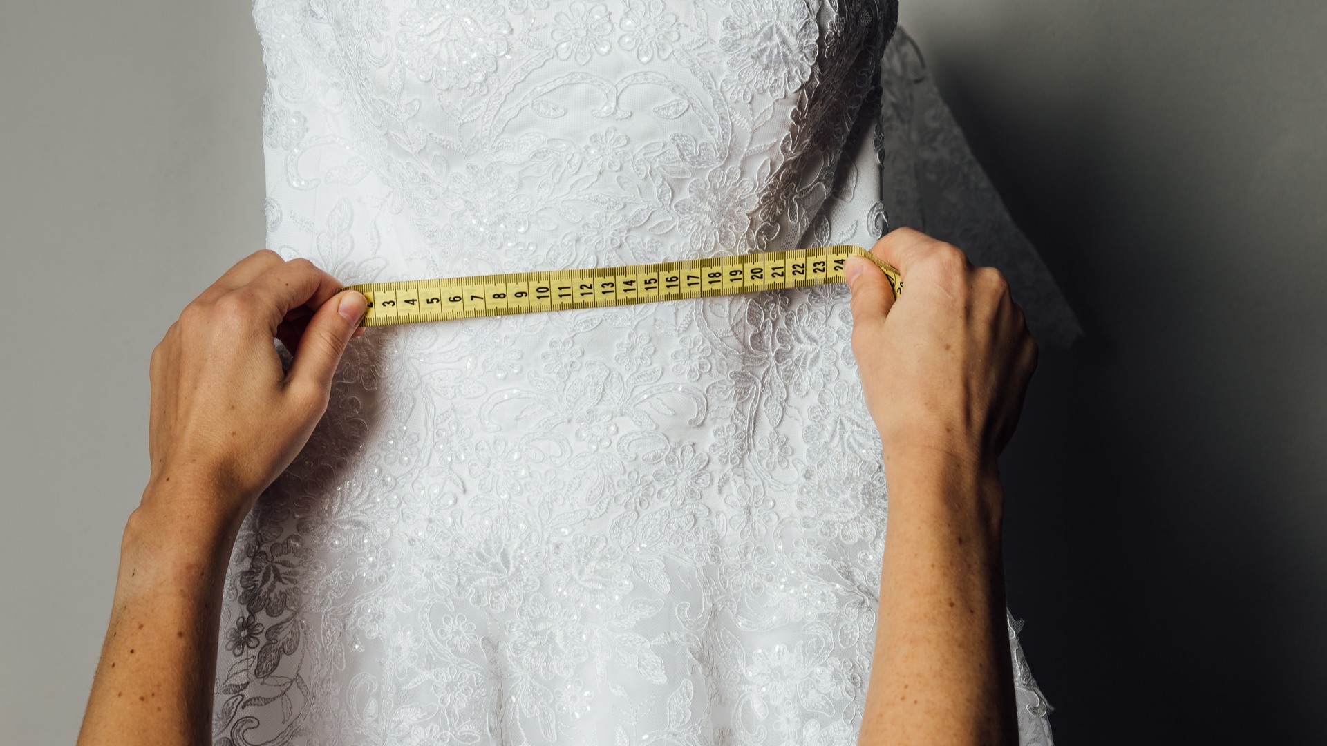 Wedding dress sizes compared to normal sizes on sale us